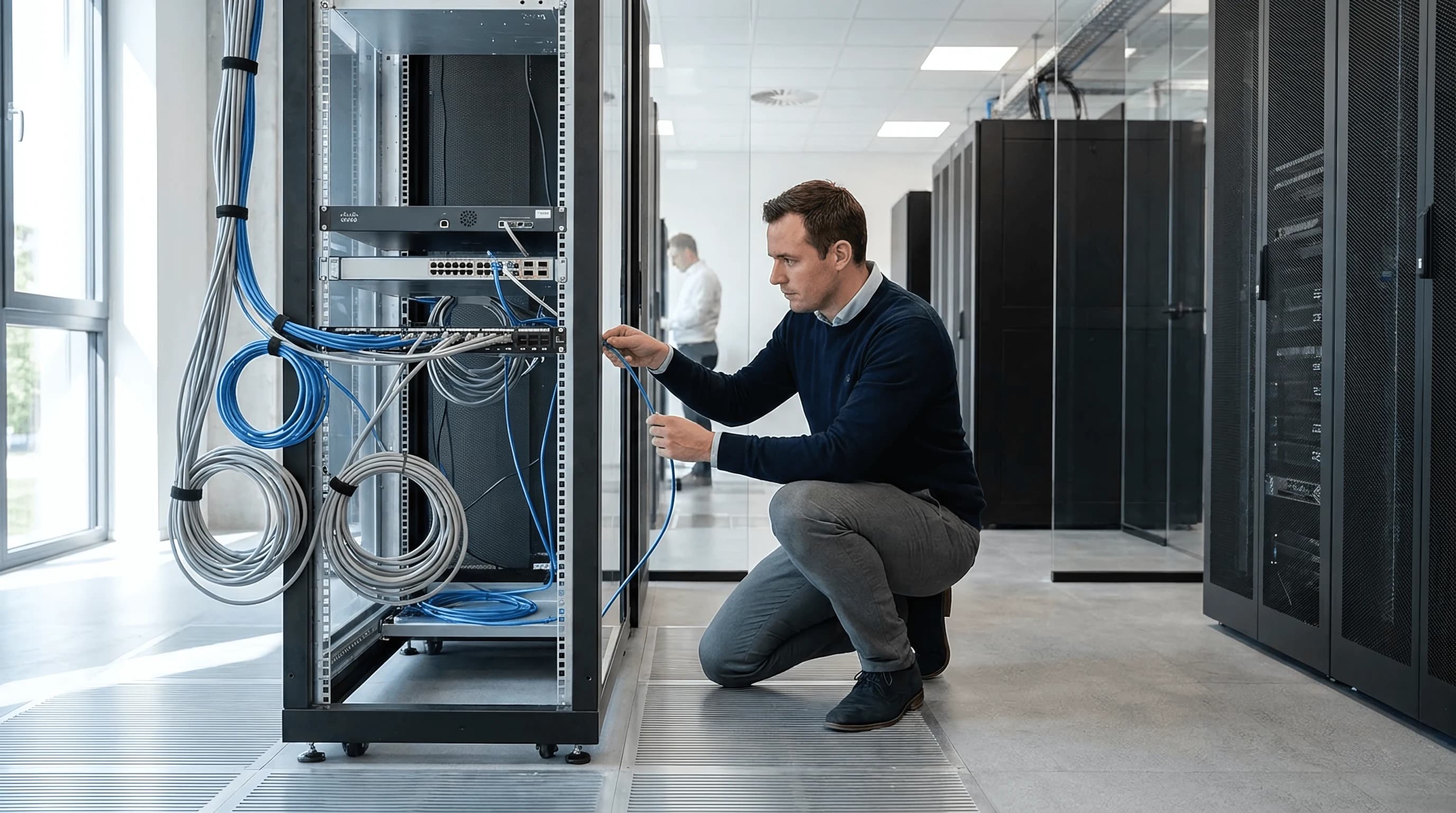 Maintenance & Rapid Swap