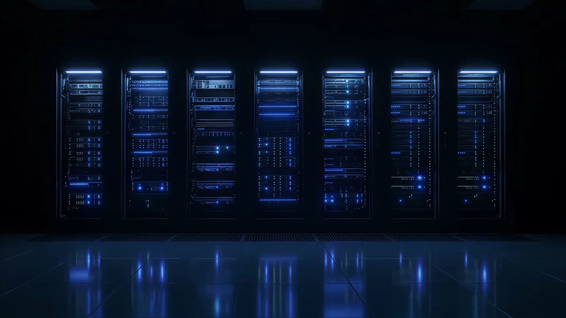 Delegate IT technology environment