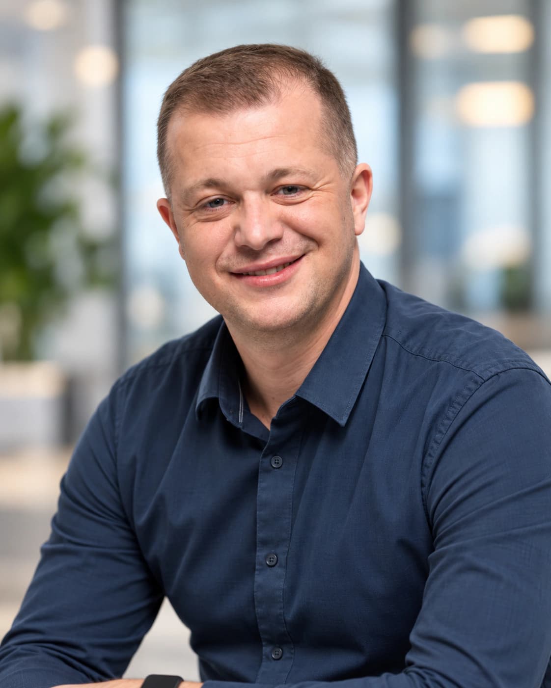 Andrij Szafar - Director of Product Development & Software Engineering