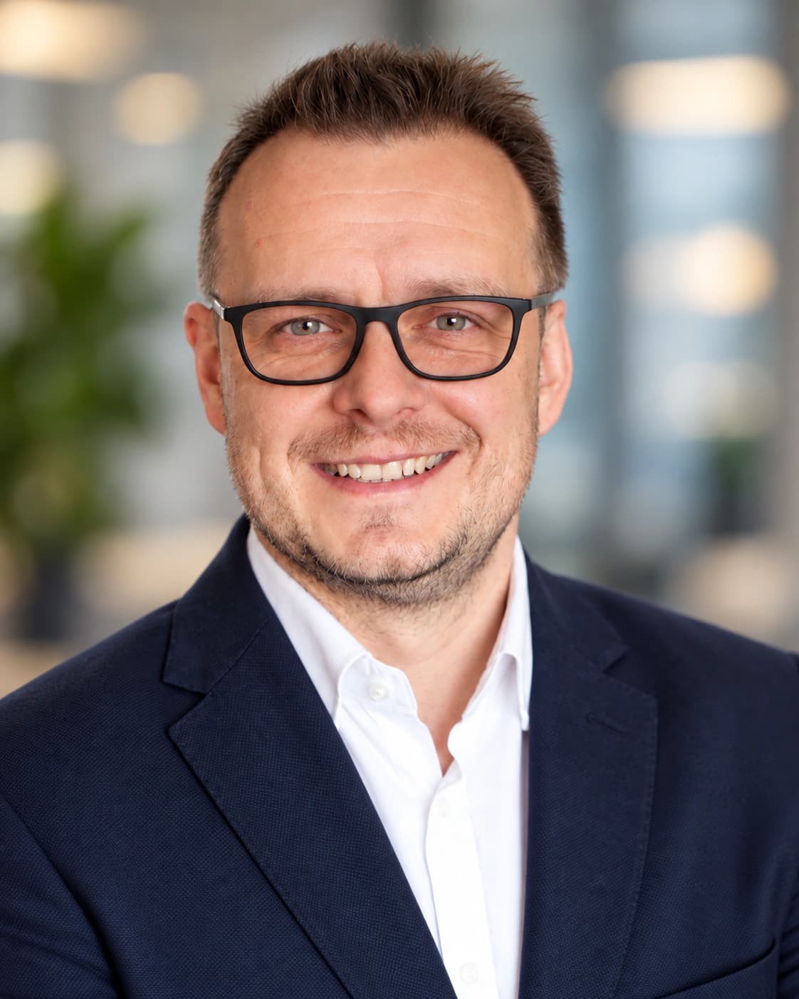 Maciej Kiwer - Director of Business Solutions