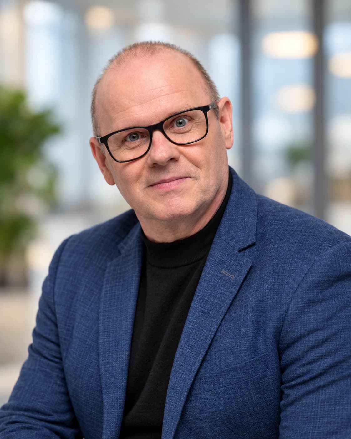 Marcin Heczko - Chief Operating Officer