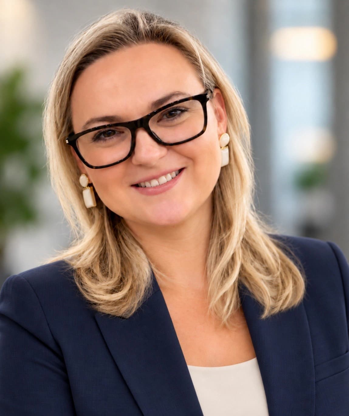 Marta Gołębiowska - Director of Marketing & Communications