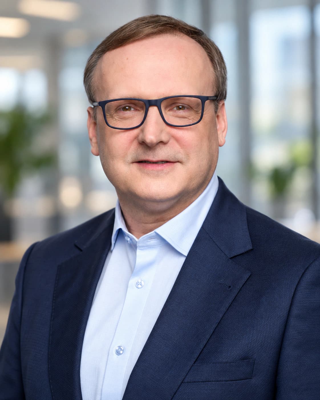 Robert Szydłowski - President of the Board / CEO